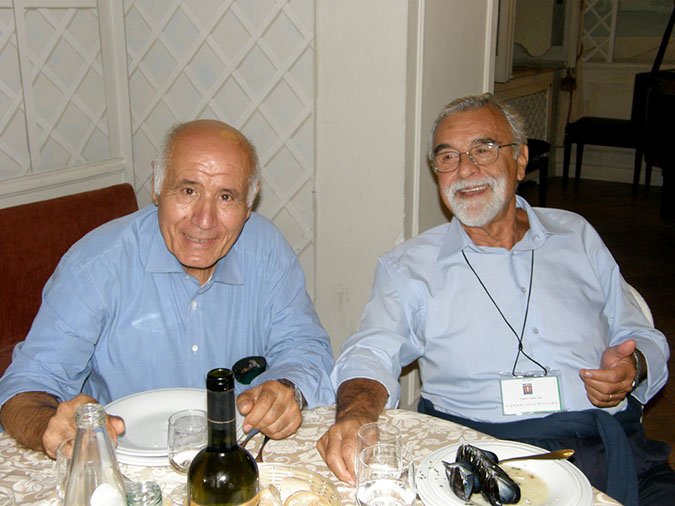 1° raduno Ascoli Piceno dal 9 al 10 settembre 2011 -  foto...048 - la sera a cena...  